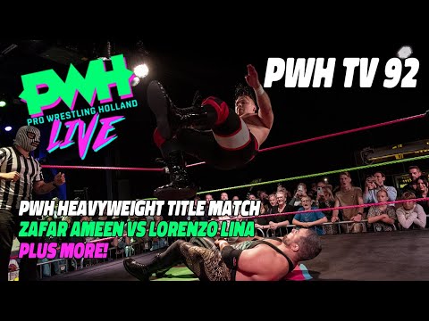 PWH TV 2025
