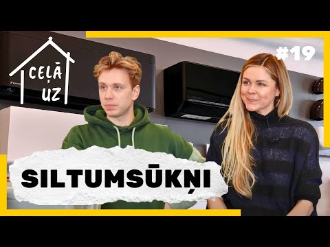 CEĻĀ UZ MĀJĀM #19 | SILTUMSŪKŅI