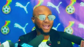 G.F.A. x King Promise - Black Stars (Bring Back The Love) [Official World Cup Song Music Video]