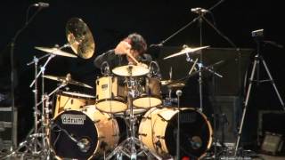 Cactus - &quot;Evil&quot; (Carmine Appice - Master of the Drums - great solo performance)