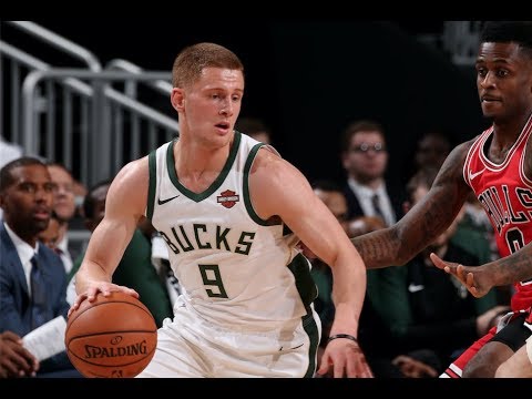 Game Highlights: Bucks 116 - Bulls 82 | 10.03.18