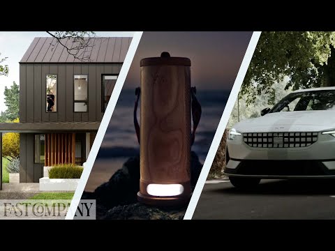 8 Ingenious Designs Fighting Climate Change | Fast Company