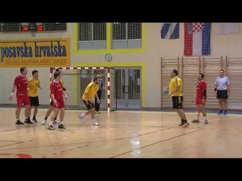 SBTV / DNEVNIK - Prvi domaći poraz rukometaša Broda / 29.10.2014.