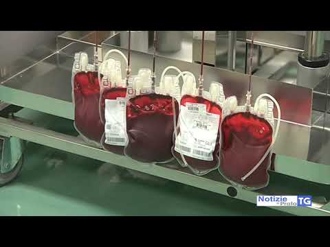2021-01-09 PRATO - LA PANDEMIA NON FRENA DONAZIONI SANGUE E PLASMA