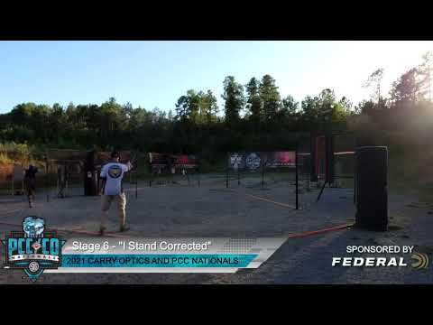 2021 Blue Bullets Carry Optics & PCC Nationals - Day 1