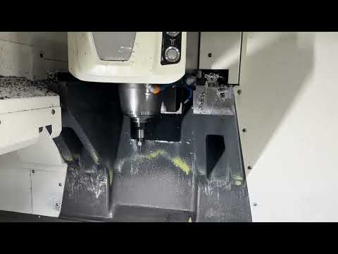 USED 2017 DMG MORI CMX1100V