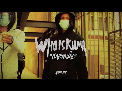 FSDaBender X YBC Dul X Skrilla Philly Drill Type Beat "Carnival" | @WhoIsKuma