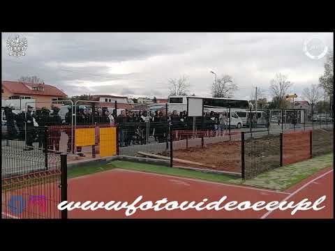 Start Rymanów - CZARNI 1910 JASŁO  0:2 (15 października 2023) - KIBICE Czarnych