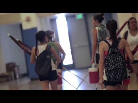 SCV:Backstage: "Vanguard Cadets" - Summer '14 Ep. 1