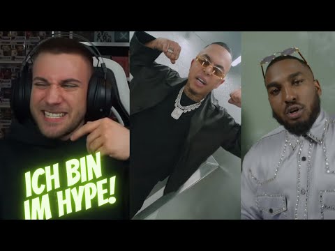 SIE RASIEREN KOMPLETT! Luciano, DJ JEEZY, reezy, Kalim - Birkin Bag (Official Video) - REACTION