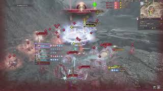 【ThroneAndLiberty】20250830 軍事演習 - 次元石 ヒーラー視点
