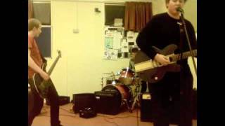 Reckless Abandon Cover  - Death by Panda