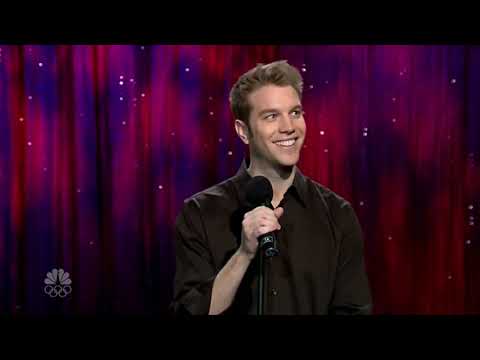 Late Night 'Anthony Jeselnik (stand up) 1/15/08