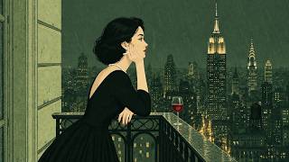 Rainy September Night in New York, 1934 ~ Tender Jazz for Hedonists