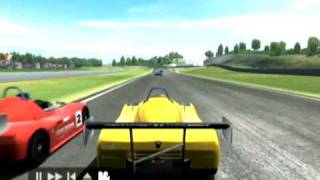 Vidéo TOCA Race Driver 2