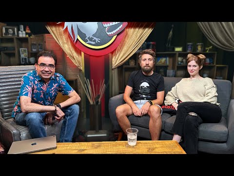 Why Are We Here? | Rooster Teeth Podcast