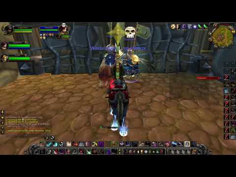 Linguster | Warmane R1 Supreme Subtlety Rogue SoloQ 3v3 Arenas #4