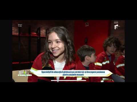 Prietenii de la @neatacurazvansidani - vizită plină de surprize