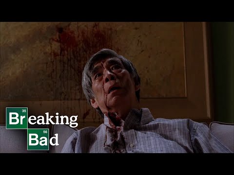 Mike Pays Chris Mara a Visit | Madrigal | Breaking Bad