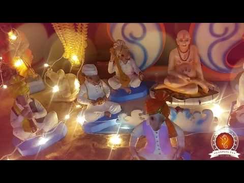 Krishna Iyer Home Ganpati Decoration Video