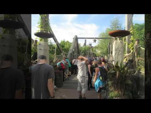 Fantasypride 2016 im Phantasialand - Impressionen