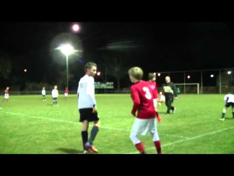 DVO D1 - BSV Limburgia D1,deel 7/11