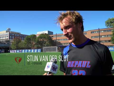 HIGHLIGHTS: Men's soccer vs. Villanova