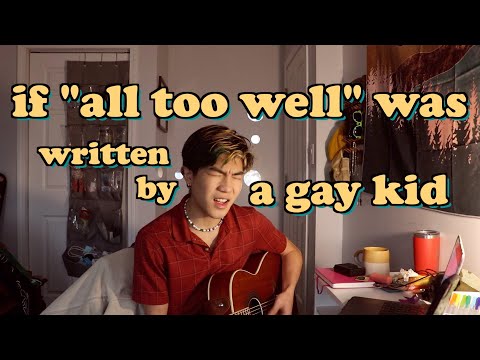 All Too Well - Aeden Alvarez