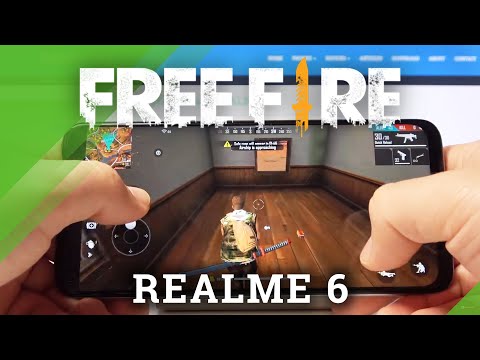 How to Play Garena Free Fire on REALME 6 – Quality Checkup
