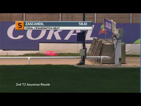 2020 CORAL CESAREWITCH - HEAT 1 - T5 ZASCANDIL