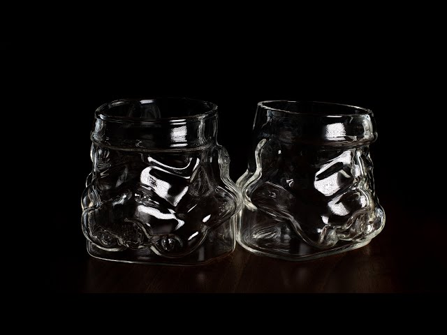 Vídeo relacionado con Thumbs Up! Vaso con Forma de Original Stormtrooper, 8.5x9.3x8.5 cm