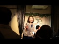 「バラ色の人生」La Vie en Rose(Edith Piaf) ,、珠木美甫(voc)、山下淳(p ...