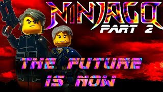 LEGO NINJAGO MOVIE: THE FUTURE IS NOW! - PART 2
