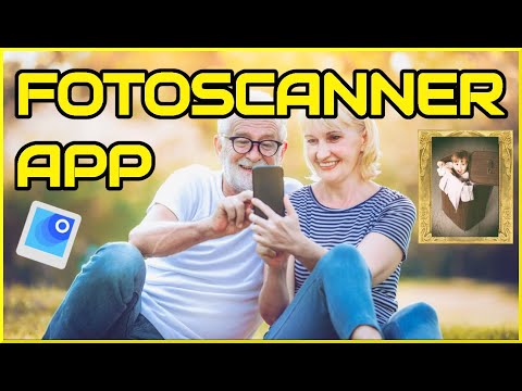 Fotos digitalisieren leicht gemacht: So funktioniert die Fotoscanner-App von Google 📸