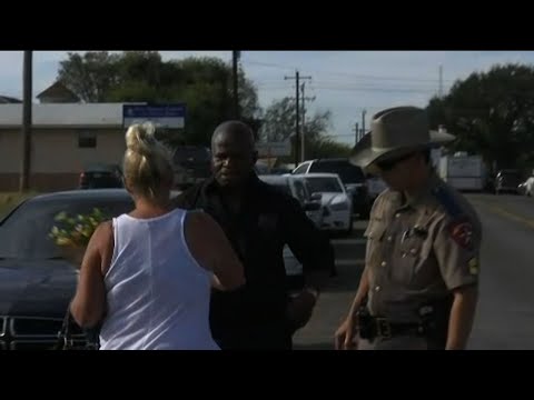 Texas Town a Community in Mourning
