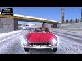 GTA V Grotti GT500 для GTA San Andreas видео 1