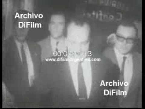 DiFilm - General Candido Lopez comandante de la zona norte (1968)