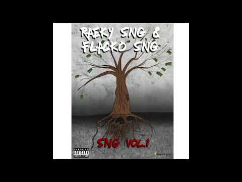 RAEKY SNG & FLACKO SNG - IJSKOUD ft. H3RRES (mixed by maikylute)