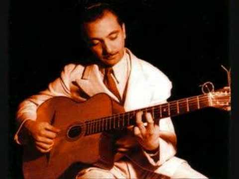 Les yeux noirs django reinhardt