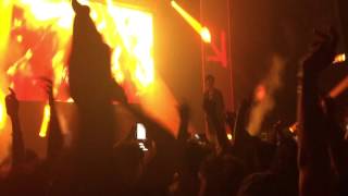 Burn - KSHMR &amp; Dallas K Live @ The Fonda Theatre