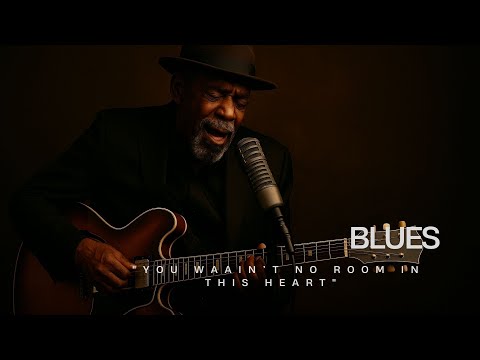 Ain’t No Room in This Heart – Sam Moore Blues | Soul Blues Original