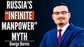 The Real Problem Behind Russia’s 1 Million Casualties - And How It Changes the War | George Barros