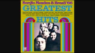 SERGIO MENDES &amp; BRASIL&#39;66 -  THE LOOK OF LOVE