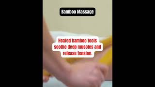 Best Massage Therapist Albuquerque Bamboo Massage