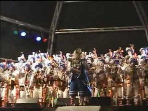 VALTERRA 09 - MURGA LOS IRÓNICOS - PRESENTACIÓN Y PASACALLE