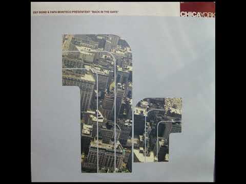 Def Bond & Fafa Monteco - Make It Right