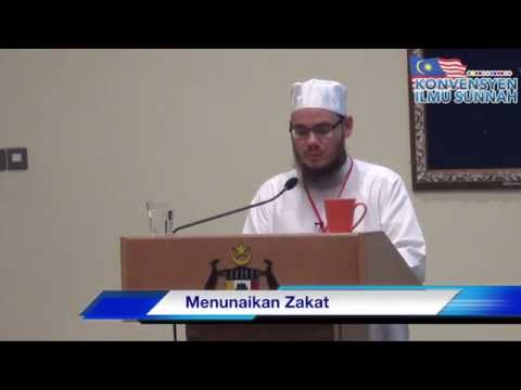 Ustaz Idris Sulaiman - Menunaikan Zakat