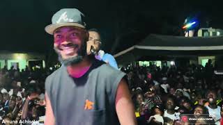 Download lagu Ace Jizzy & Bee Jay anaionetsa Ku Waka waka Hotel pa Easter Sunday Gunde media inakunga show imeneyi mp3