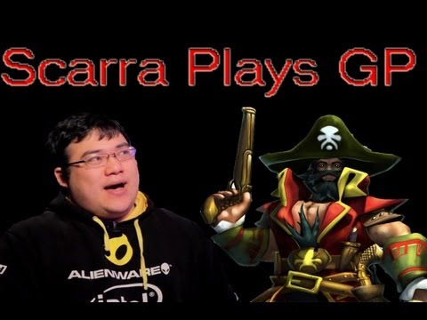 Scarra plays Gangplank Mid Lane Season 3 - League of Legends