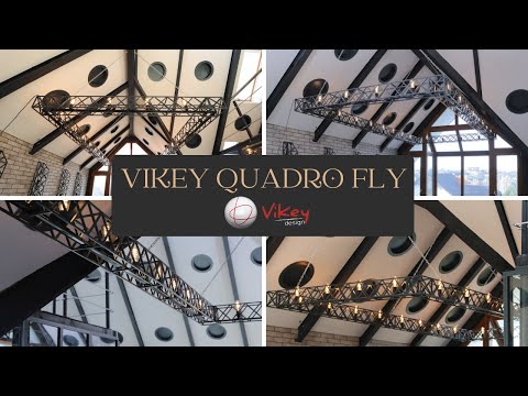Vikey Quadro Fly - дизайн модуль освітлення - фото 2 - id-p2034821946